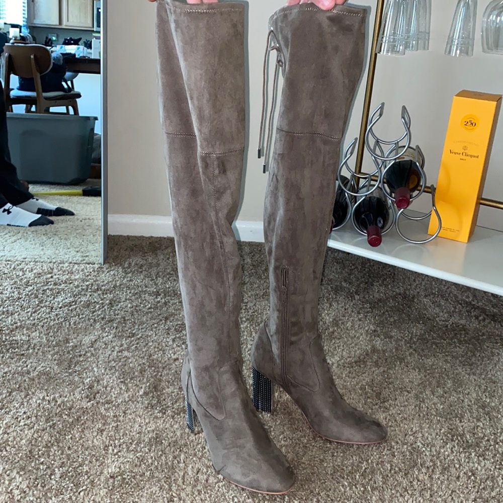 Guess Over-The-Knee Boot